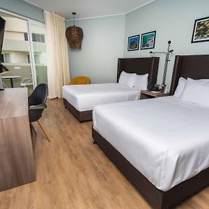 Twin Room Balcony